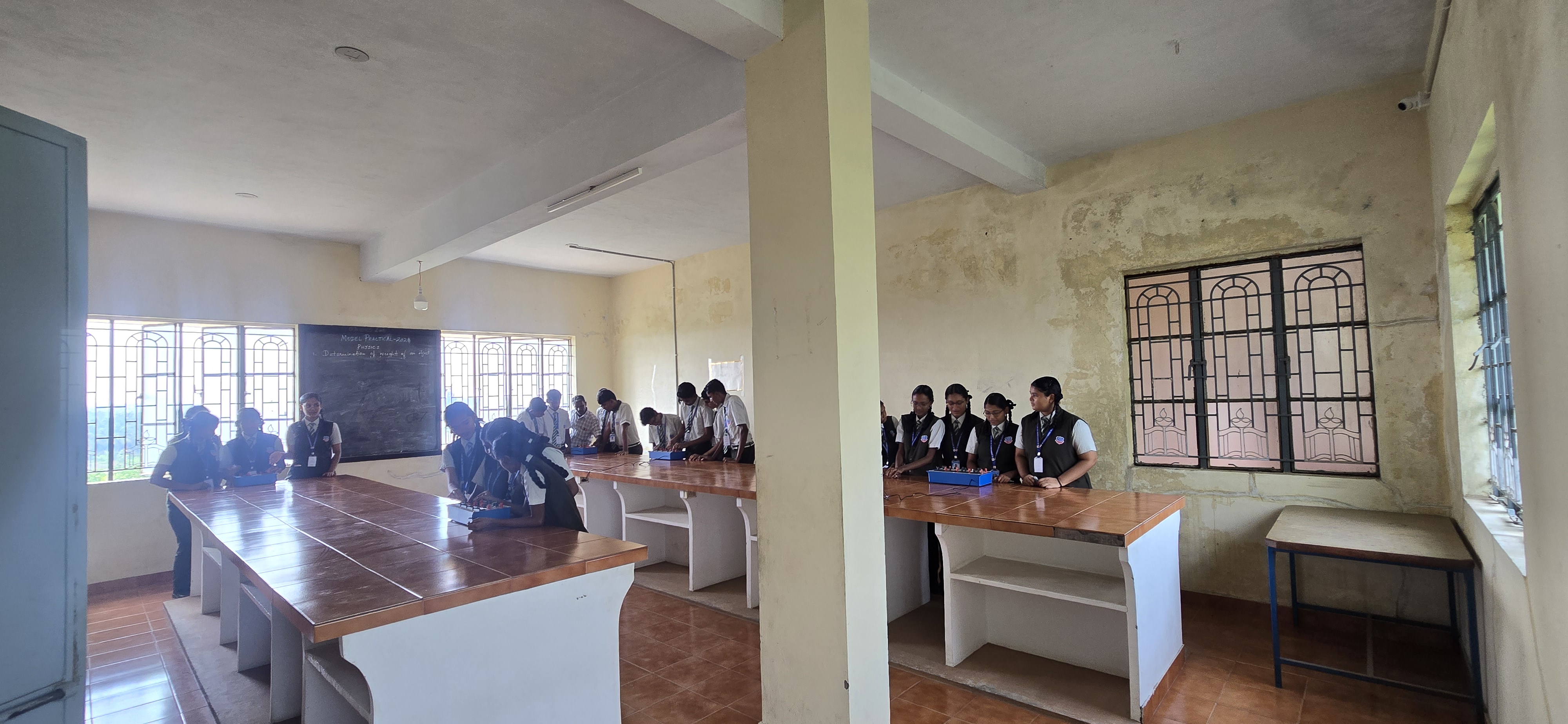 Physics Laboratory